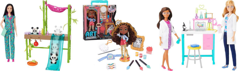 Amazon Deals on Select Dolls & Accessories — Updated Feb 26th, 2024