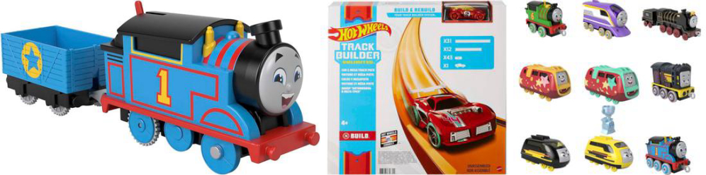 Amazon Deals on Select Toy Vehicles — Updated Apr 29th, 2024
