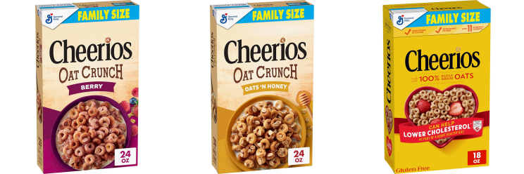 Amazon's BEST Deals on Select Cheerios — Updated May 3rd, 2024