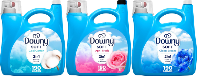 Amazon's BEST Deals on Select Downy Laundry Products — Updated May 13th, 2024