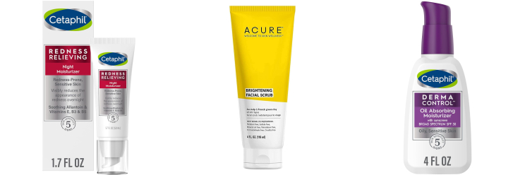 Amazon Deals on Skin Care