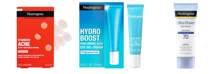 Amazon Deals on Select Neutrogena Products — Updated May 2nd, 2024
