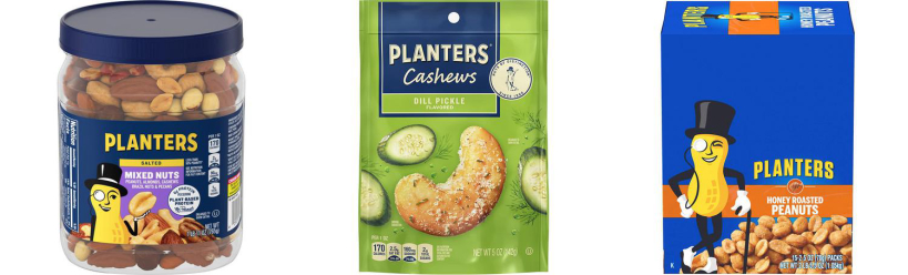 Amazon’s BEST Deals on Planters Nuts!