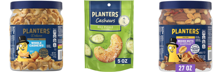 Amazon’s BEST Deals on Planters Nuts! — Updated Apr 29th, 2024