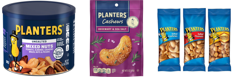 Amazon’s BEST Deals on Planters Nuts! — Updated Mar 4th, 2024