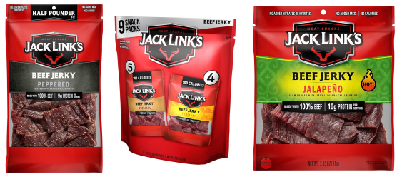 Lots of Amazon Deals on Select Jack Link’s — Updated Apr 26th, 2024