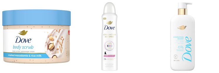 Amazon Deals on Select Dove Soap & More — Updated Apr 29th, 2024