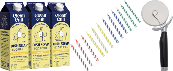 Amazon Deals on Select Kitchen Supplies