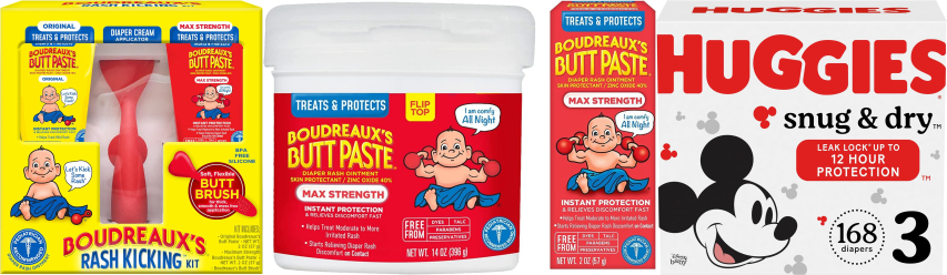 Amazon Deals on Select Baby Products