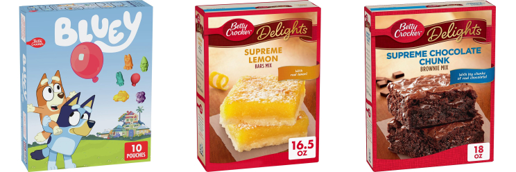 Round Up of Deals on Select Betty Crocker Items — Updated Apr 26th, 2024