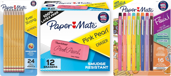 Amazon Deals on Paper Mate Pens & More