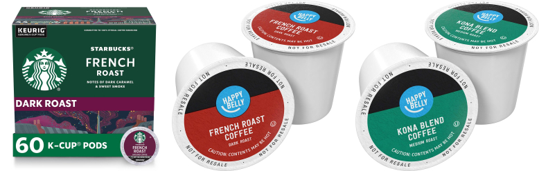 Amazon's Best Deals on K-Cups — Updated Apr 29th, 2024