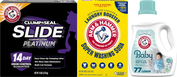 Lots of Deals on Select Arm & Hammer at Amazon — Updated Mar 4th, 2024