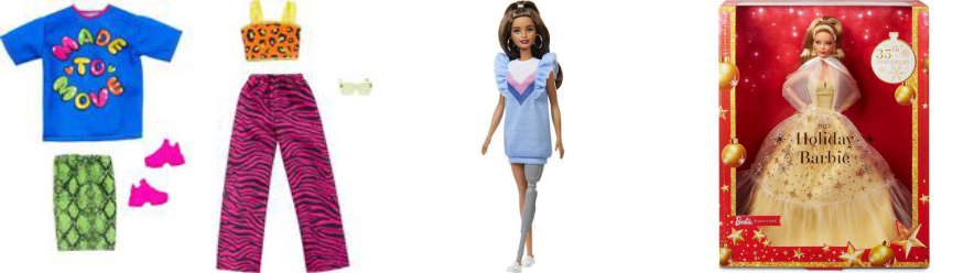 17 Amazon Deals on Select Barbie Toys — Updated May 8th, 2024