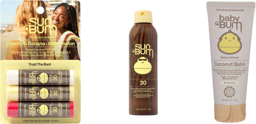 Amazon Deals on Select Sun Bum Products — Updated Feb 26th, 2024