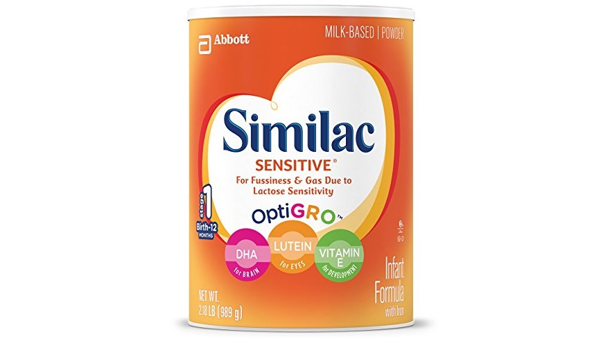 similac sensitive price