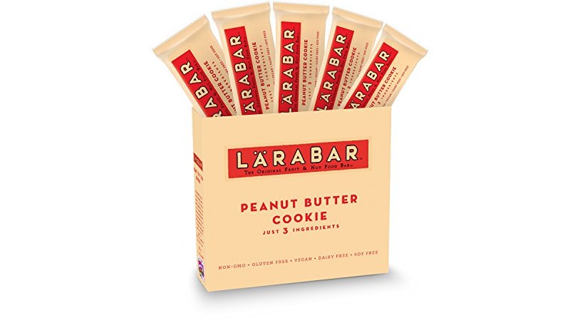 Nice Deal On Larabar Gluten Free Snack Bar Peanut Er Cookie Bars 5 Count Jungle Deals Blog