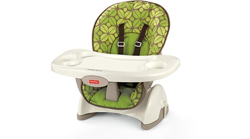 fisher space saver high chair