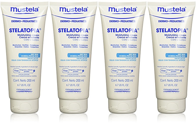 mustela extremely dry skin