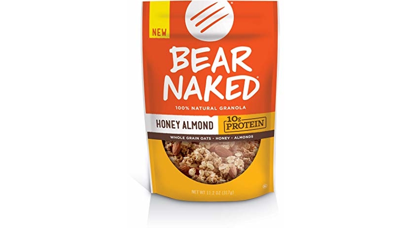Bear Naked Granola Chocolate 12oz - 6 Pack - The GreenLine 