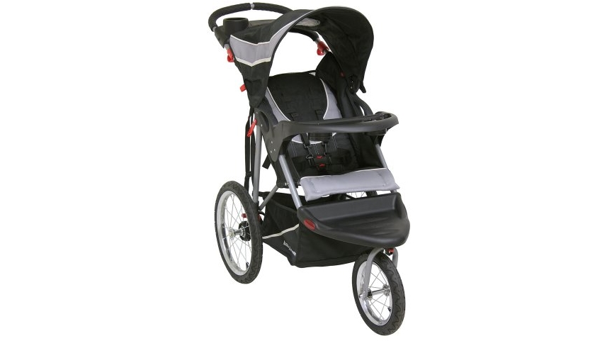 amazon baby trend jogging stroller