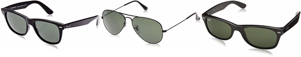 Save up to 30% on Ray-Ban Sunglasses & Optical Frames