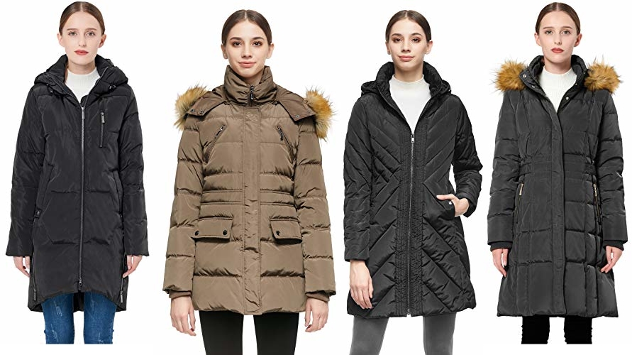 Amazon Black Friday: Save up to 50% on Orolay Down Jackets!