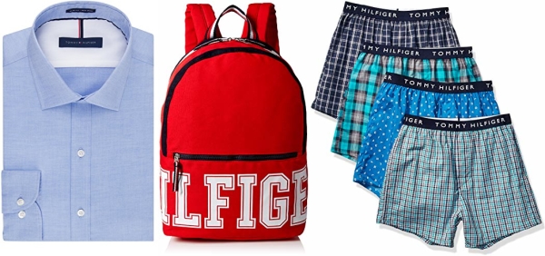 Save up to 35% on Tommy Hilfiger clothing