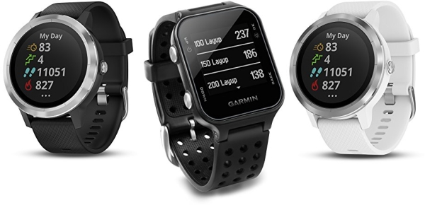 Save up to 50% on Garmin Smart Watches