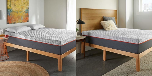 Save up to 35% on Early Bird Hybrid and Memory Foam Mattresses