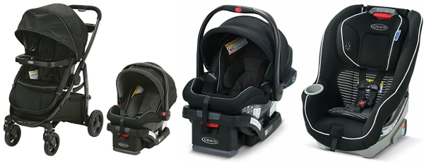 Save up to 35% on Graco products