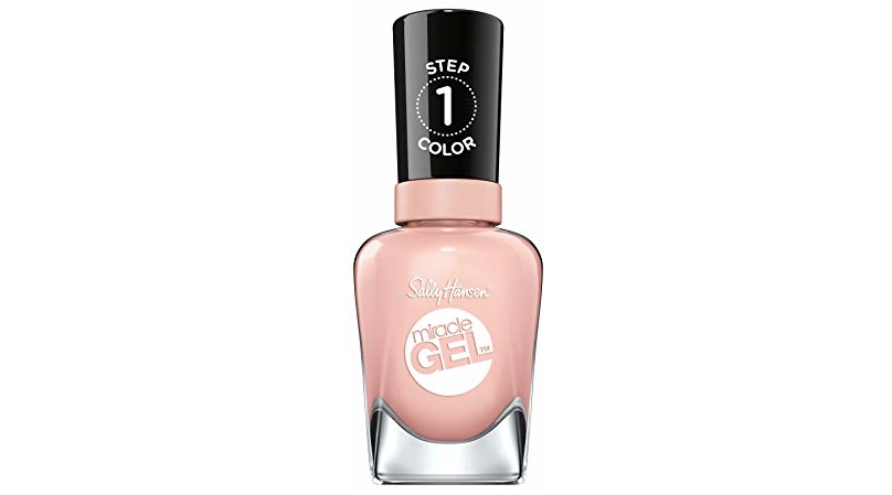 *WILL SELL OUT* Sally Hansen Miracle Gel Nail Polish Lacquer, In the ...