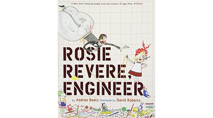Purchase Rosie Revere, Engineer at Amazon.com
