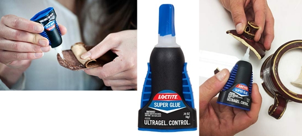 Purchase Loctite Ultra Gel Control Super Glue on Amazon.com