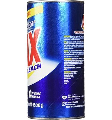 Purchase Ajax Powder Cleanser with Bleach at Amazon.com