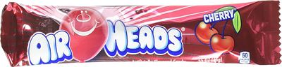Purchase Airheads Candy, Individually Wrapped Bars, Cherry, Non Melting, Party, 0.55 Ounce (Pack of 36) at Amazon.com