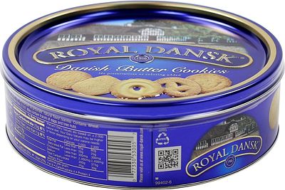 Purchase Royal Dansk Cookie Selection at Amazon.com