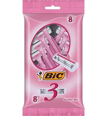 Purchase BIC Touch Women's Disposable Razor, 8 Count at Amazon.com