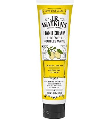 Purchase J.r. Watkins Naturals Apothecary Shea Butter Body Cream Lemon Cream - 3oz at Amazon.com