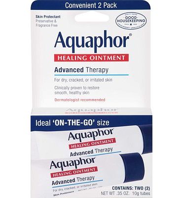 Purchase Aquaphor Advanced Therapy Healing Ointment Skin Protectant to Go Pack at Amazon.com