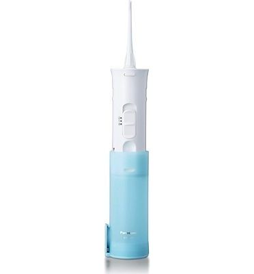 Purchase Panasonic cordless dental water Flosser, Dual-Speed Pulse Oral Irrigator at Amazon.com