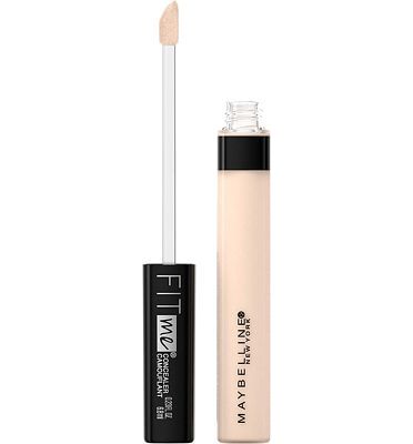 Purchase Maybelline Fit Me Liquid Concealer Makeup, Natural Coverage, Oil-Free, Fair, 0.23 fl. oz. at Amazon.com