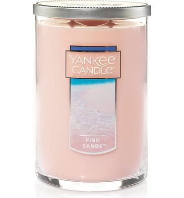 Purchase Yankee Candle Large 2-Wick Tumbler Candle, Pink Sands at Amazon.com