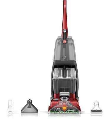 Purchase Hoover Power Scrub Deluxe Carpet Washer FH50150 at Amazon.com