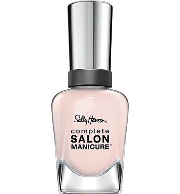 Purchase Sally Hansen Complete Salon Manicure Nail Polish, Sweet Talker, 0.5 Fluid Ounce at Amazon.com