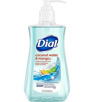 Purchase Dial Liquid Hand Soap, Coconut Water & Mango, 7.5 Fluid Ounces at Amazon.com