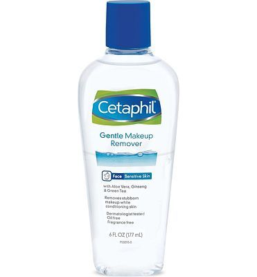 Purchase Cetaphil Gentle Waterproof Makeup Remover, 6.0 Fluid Ounce at Amazon.com