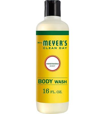 Purchase Mrs. Meyer's Clean Day Body Wash, Honeysuckle, 16 fl oz at Amazon.com
