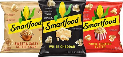 Purchase Smartfood Popcorn Variety Pack, 40 count at Amazon.com