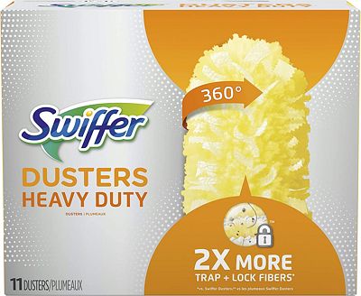 Purchase Swiffer 360 Dusters, Heavy Duty Refills, 11 Count at Amazon.com